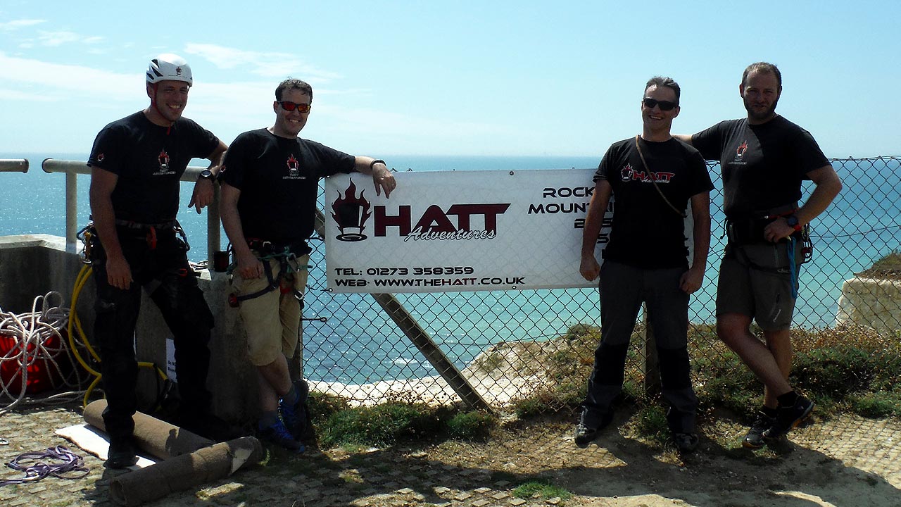 hatt adventures staff team