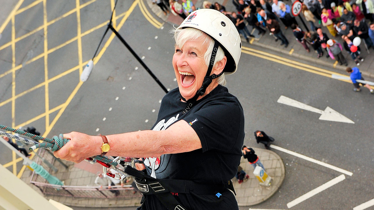 abseil category