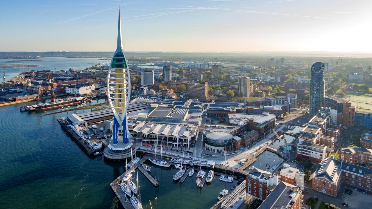 Spinnaker Tower Abseils