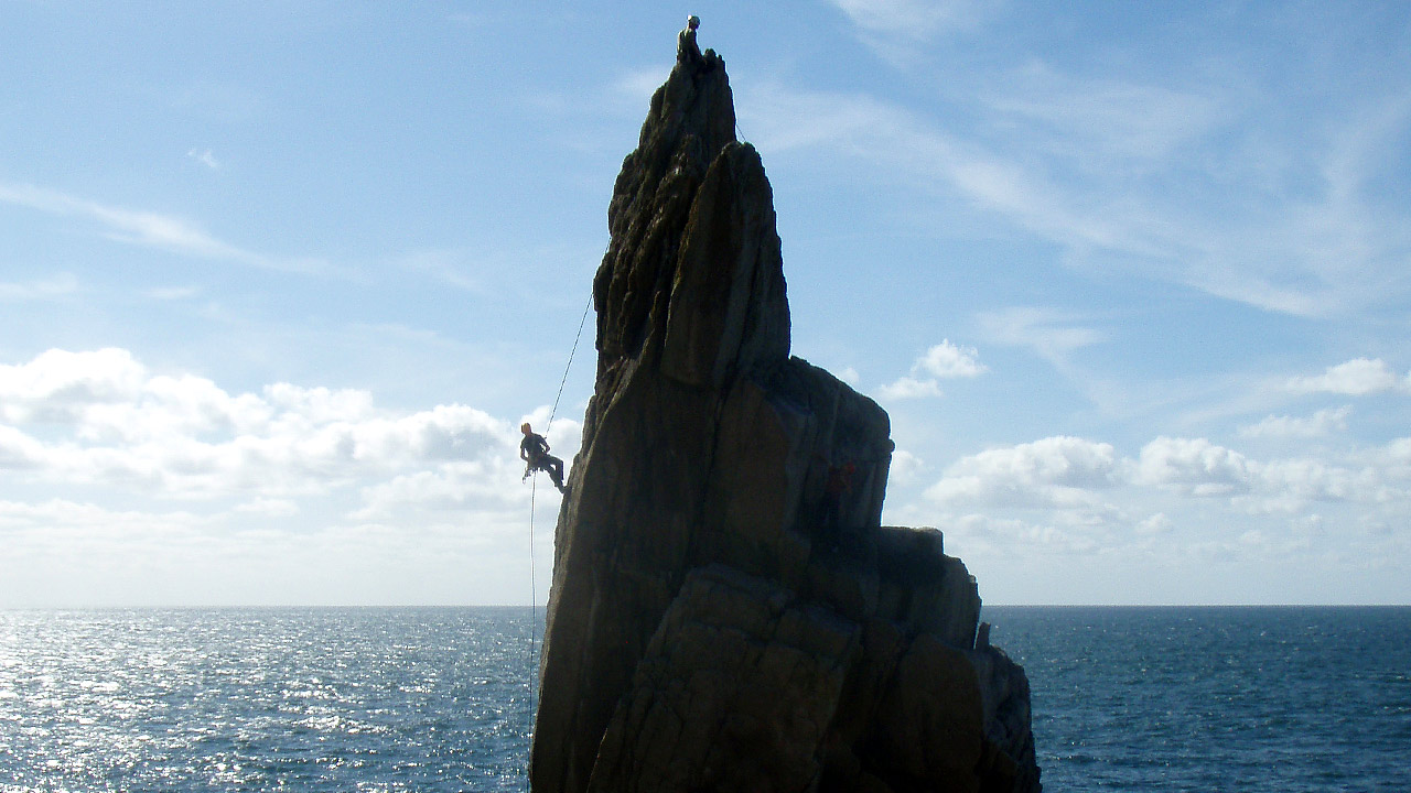 Climbing & Abseiling Instructors