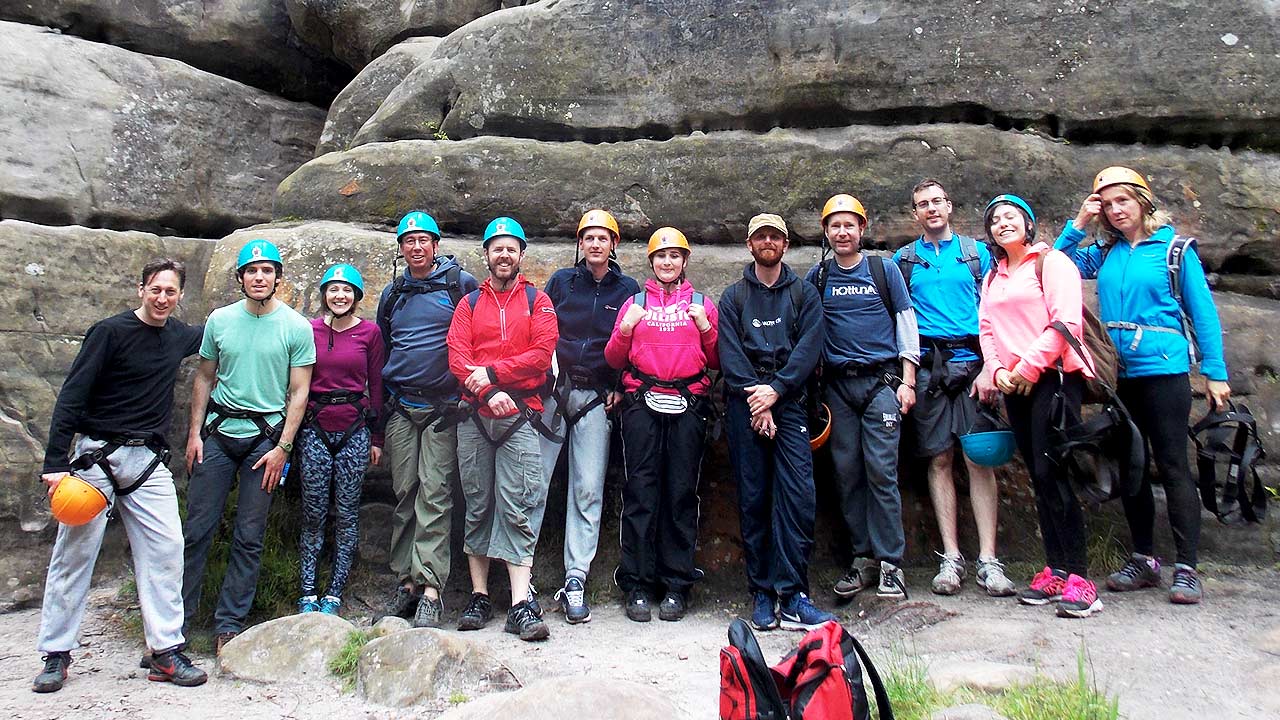 Rock Climbing