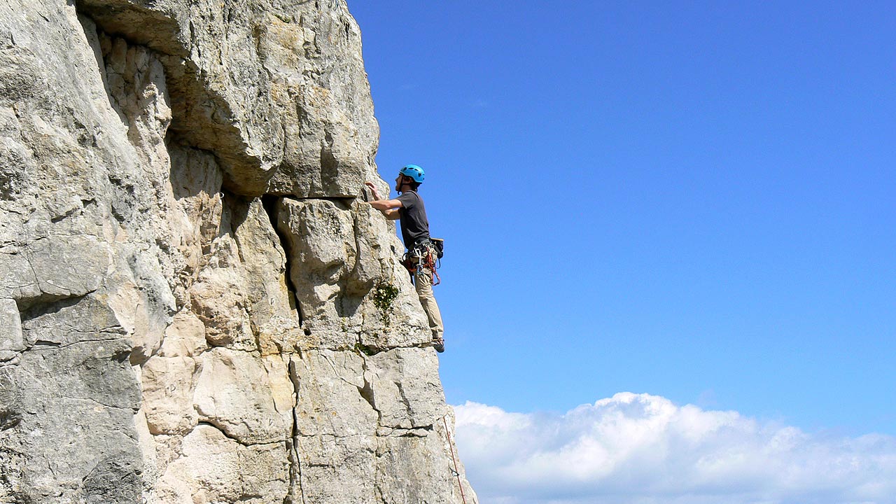 sport climbing courses portland