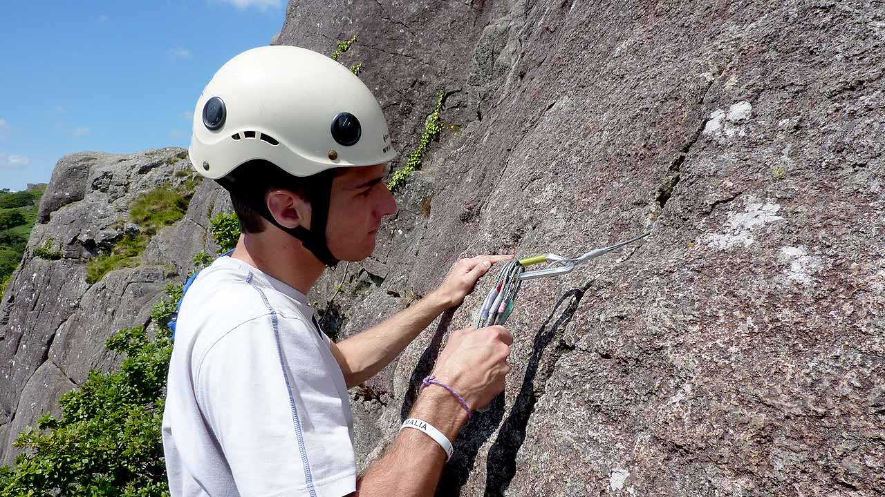 Lead Climbing - 2 Day