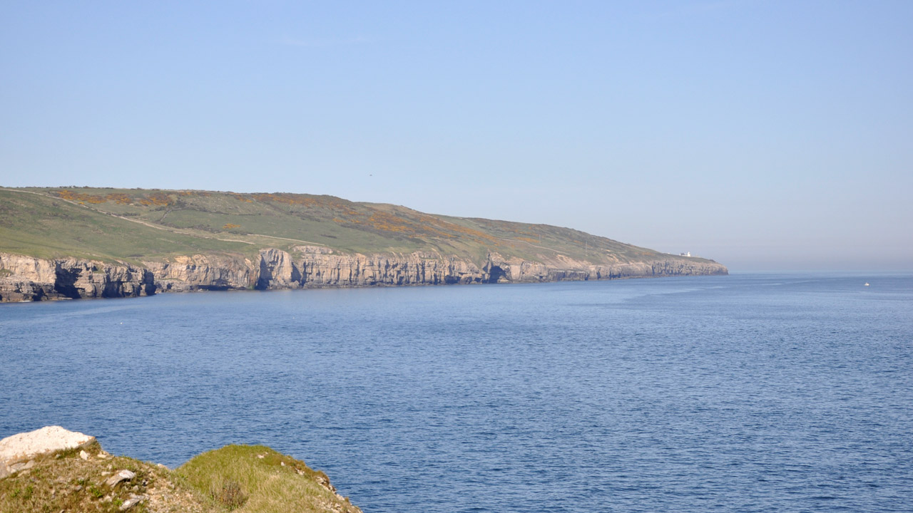 jurassic coast walking challenge