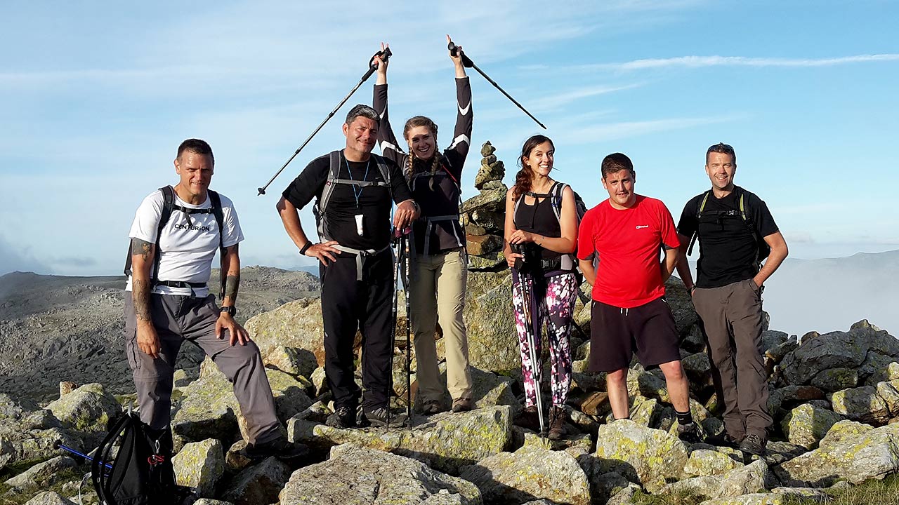 lake district peaks challenge