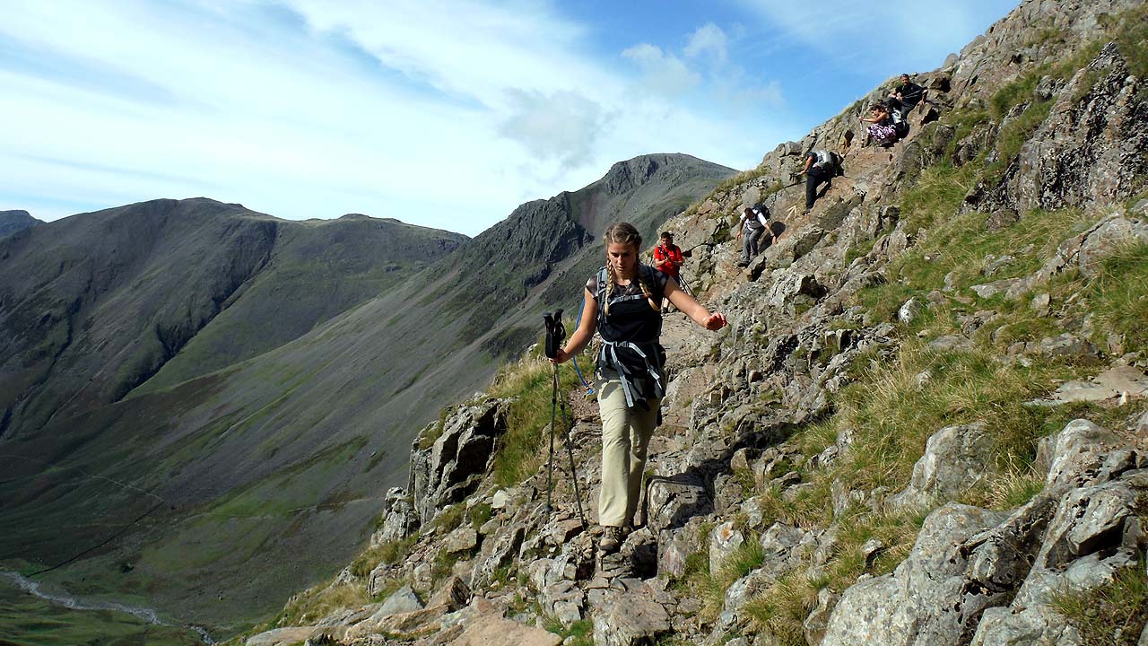 lake district peaks challenge