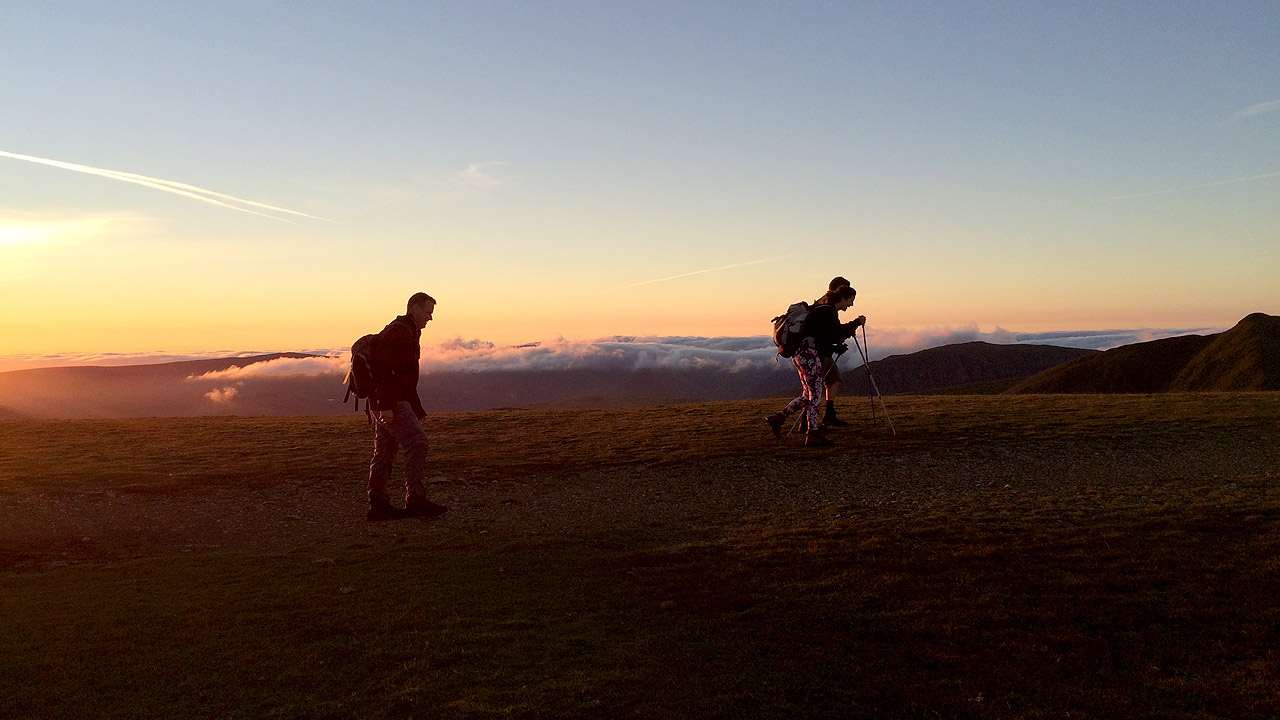 lake district peaks challenge