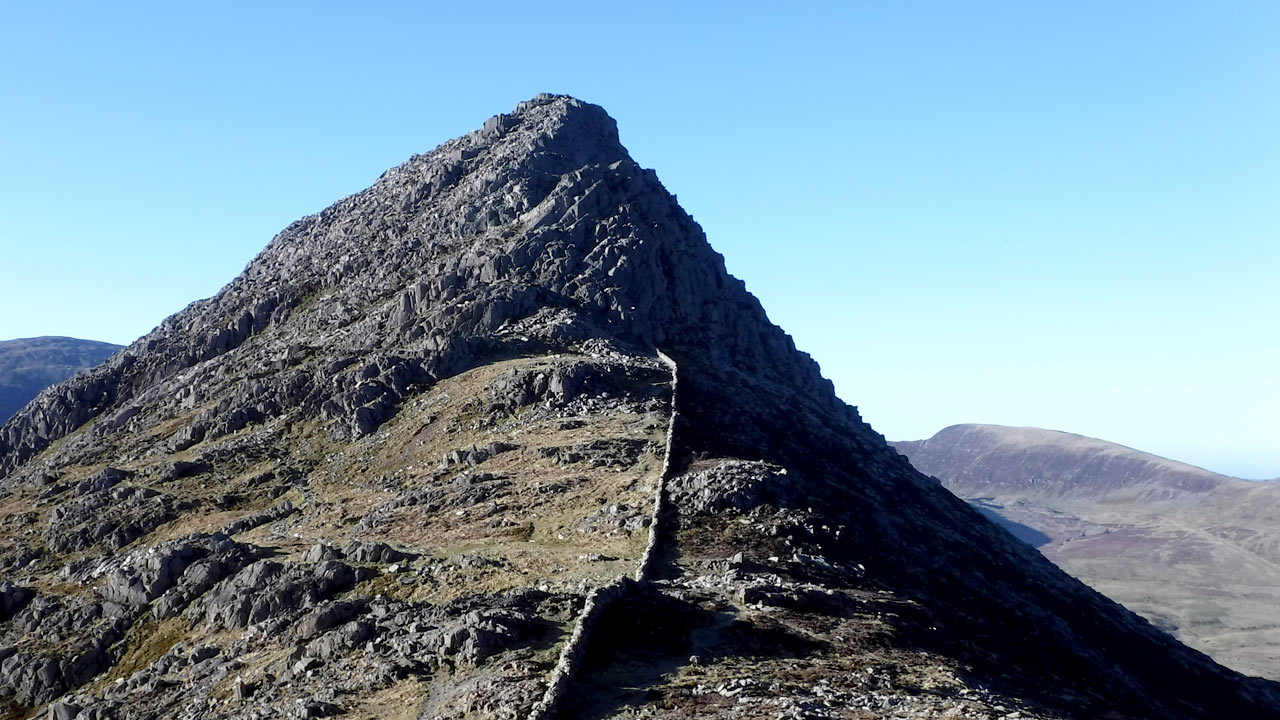 scrambling course north wales