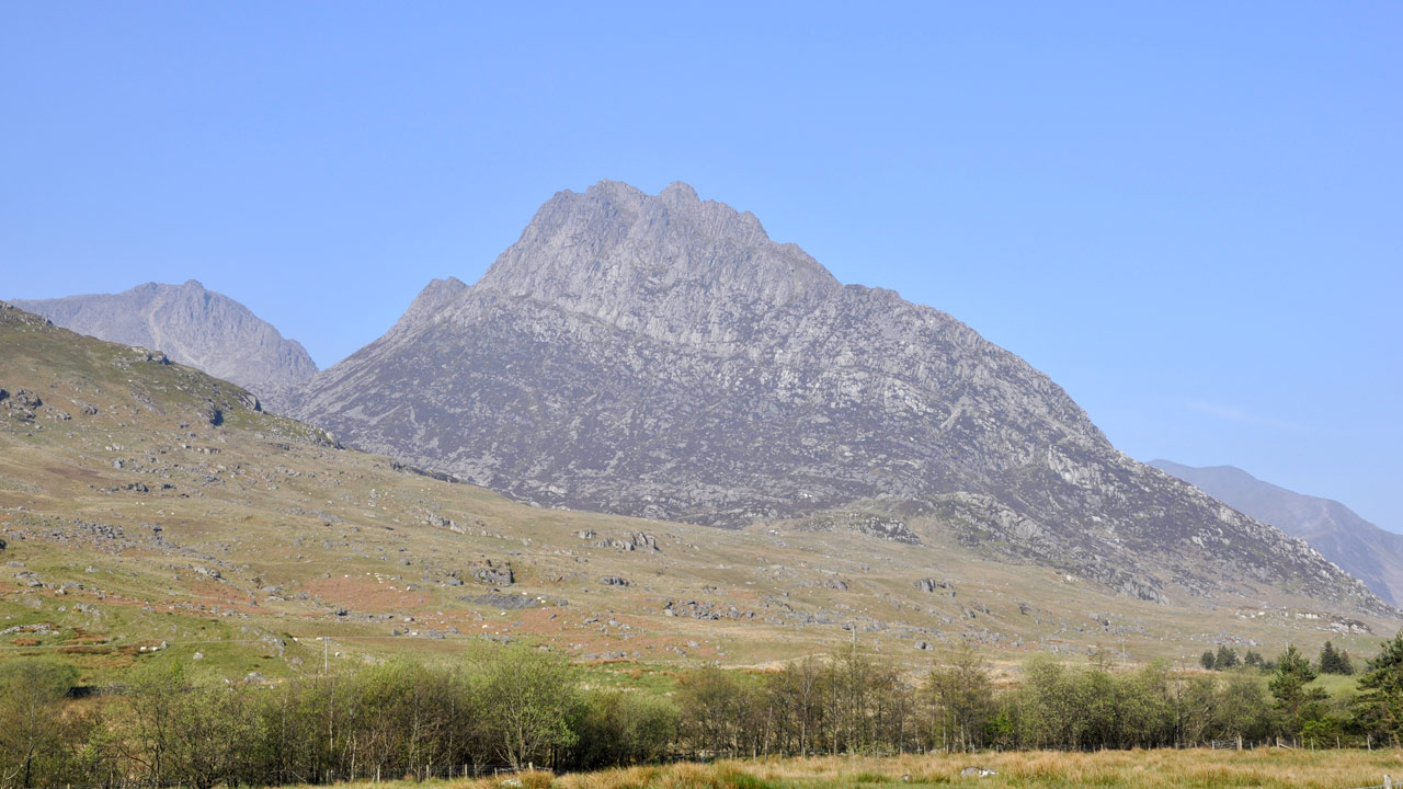 scrambling course north wales