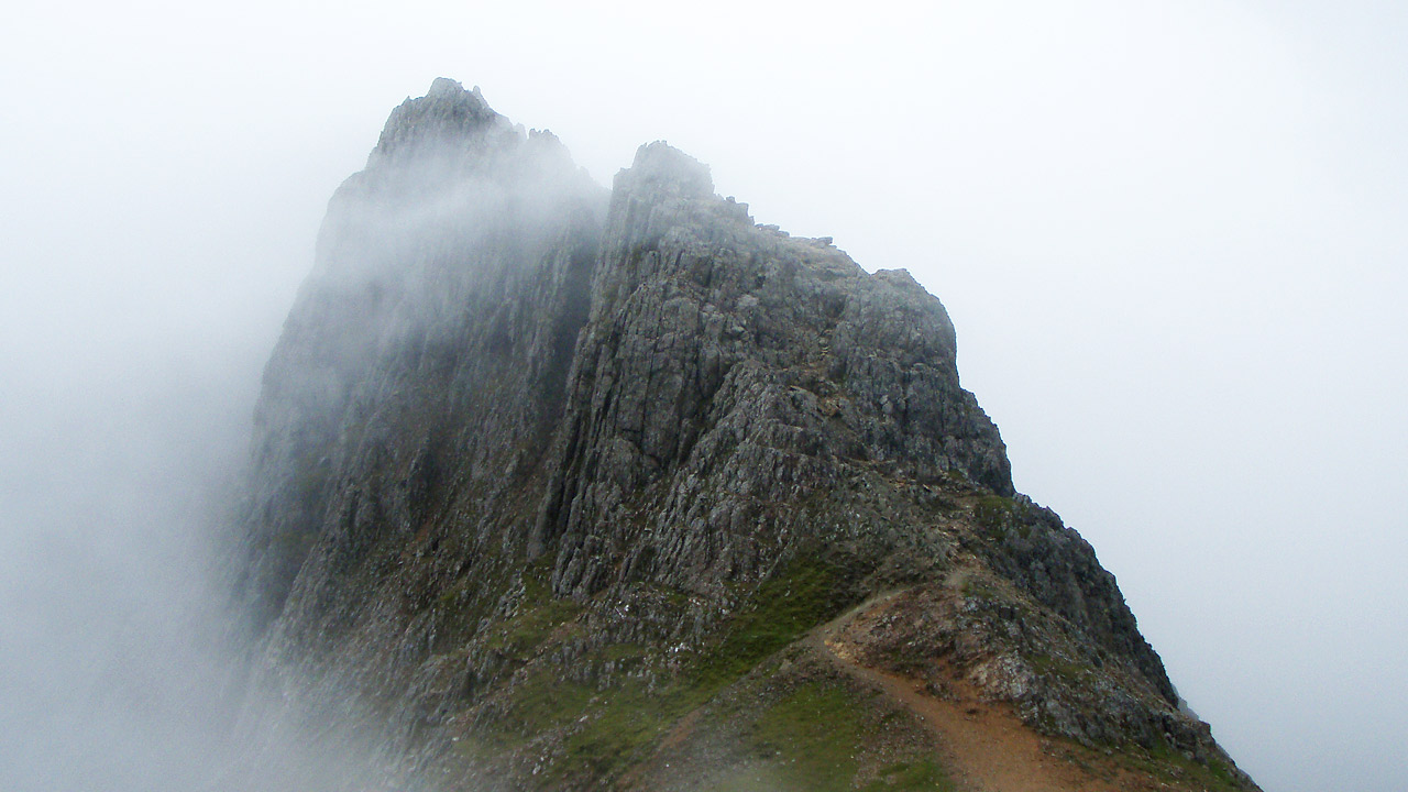 scrambling course north wales