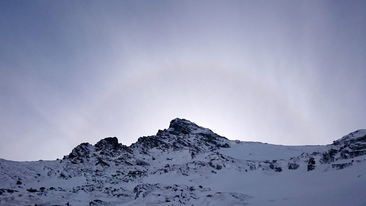 winter mountaineering courses holidays