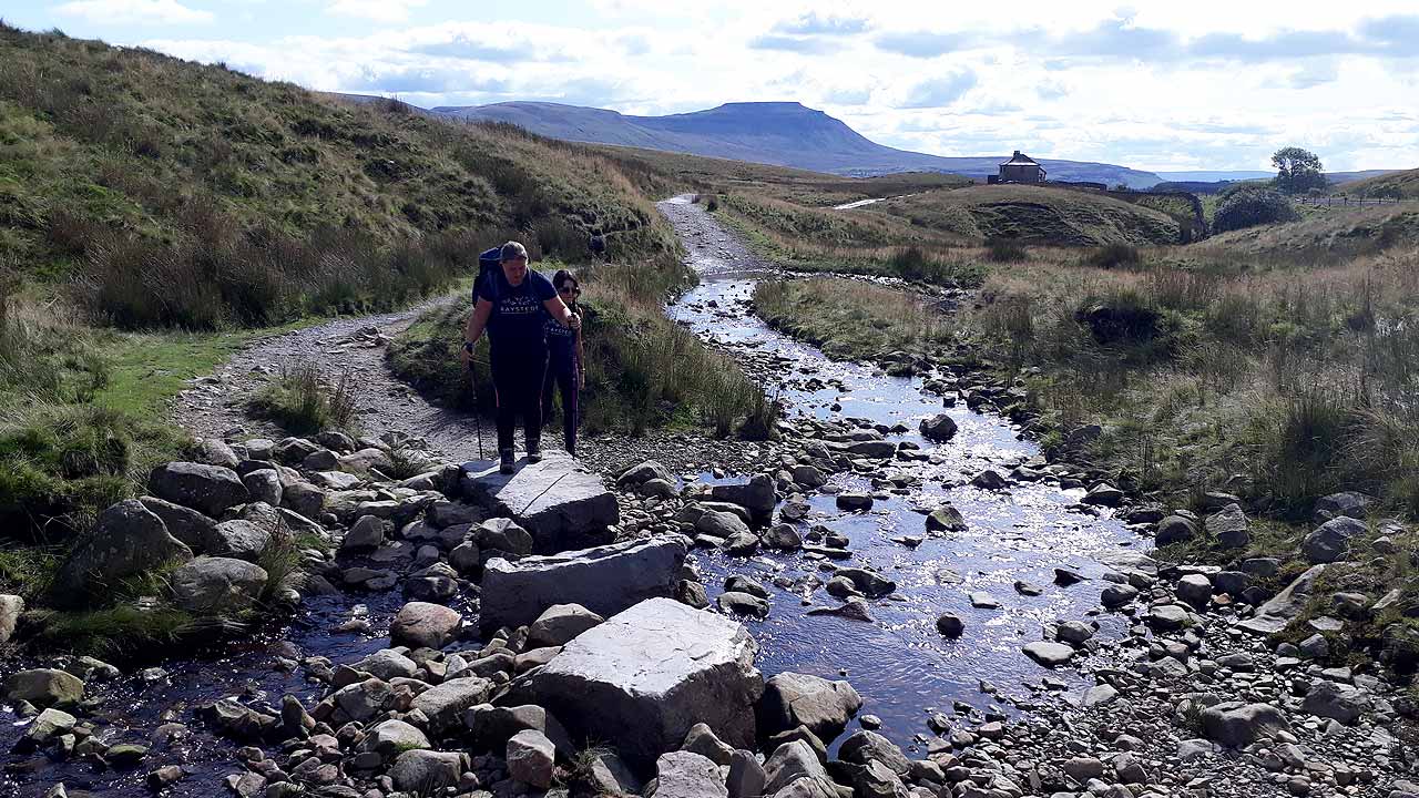 yorkshire peaks challenge