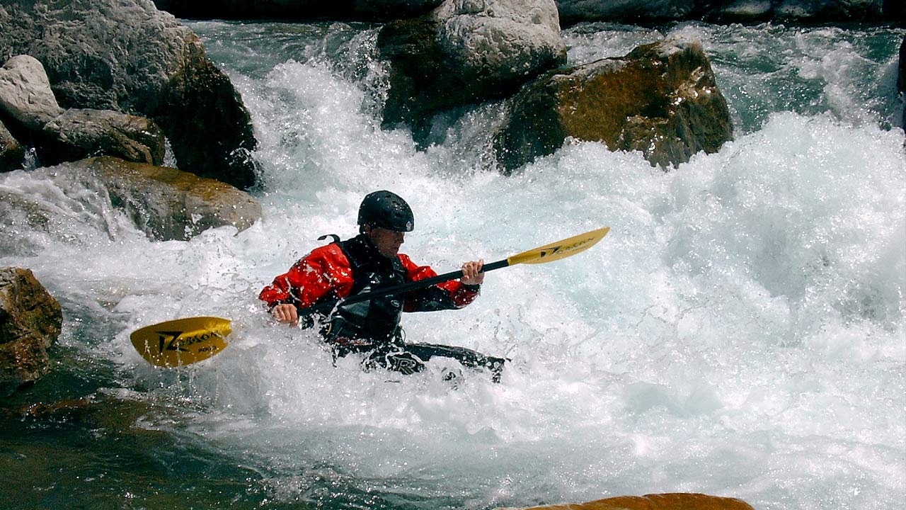 Canoeing & Kayaking