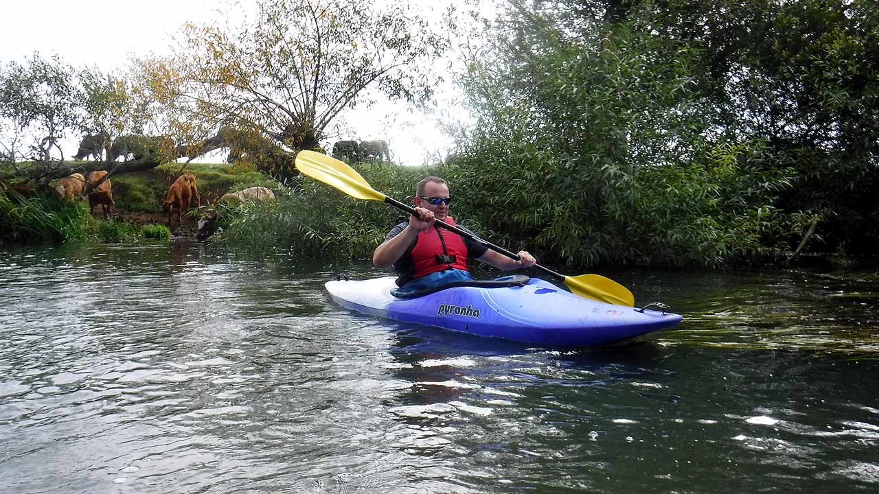 british canoeing discover kayaking award