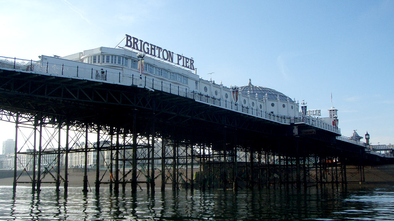 brighton kayaking trips courses