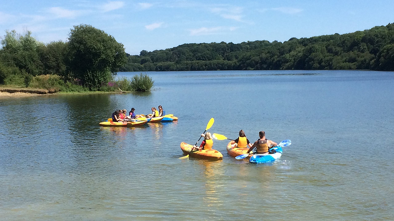 Kayaking Experience