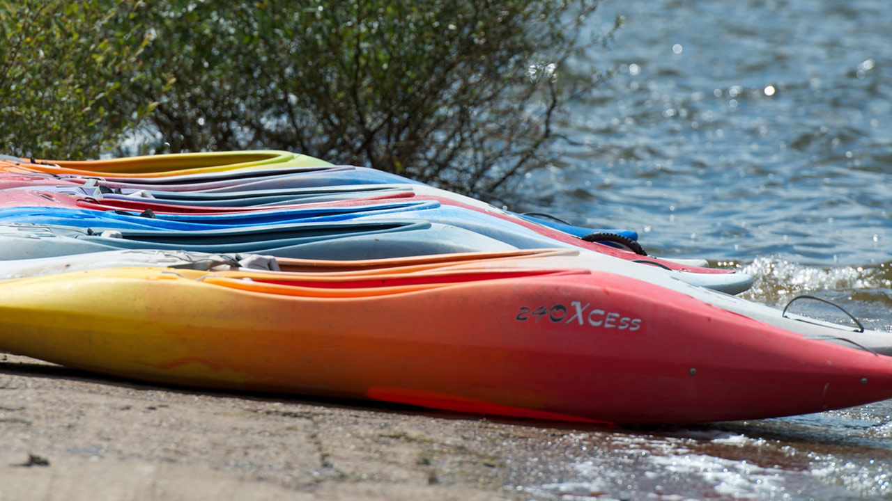 kayak canoe hire sussex kent