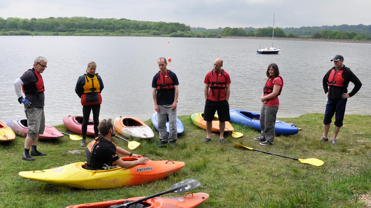 Paddlesport Instructor Award