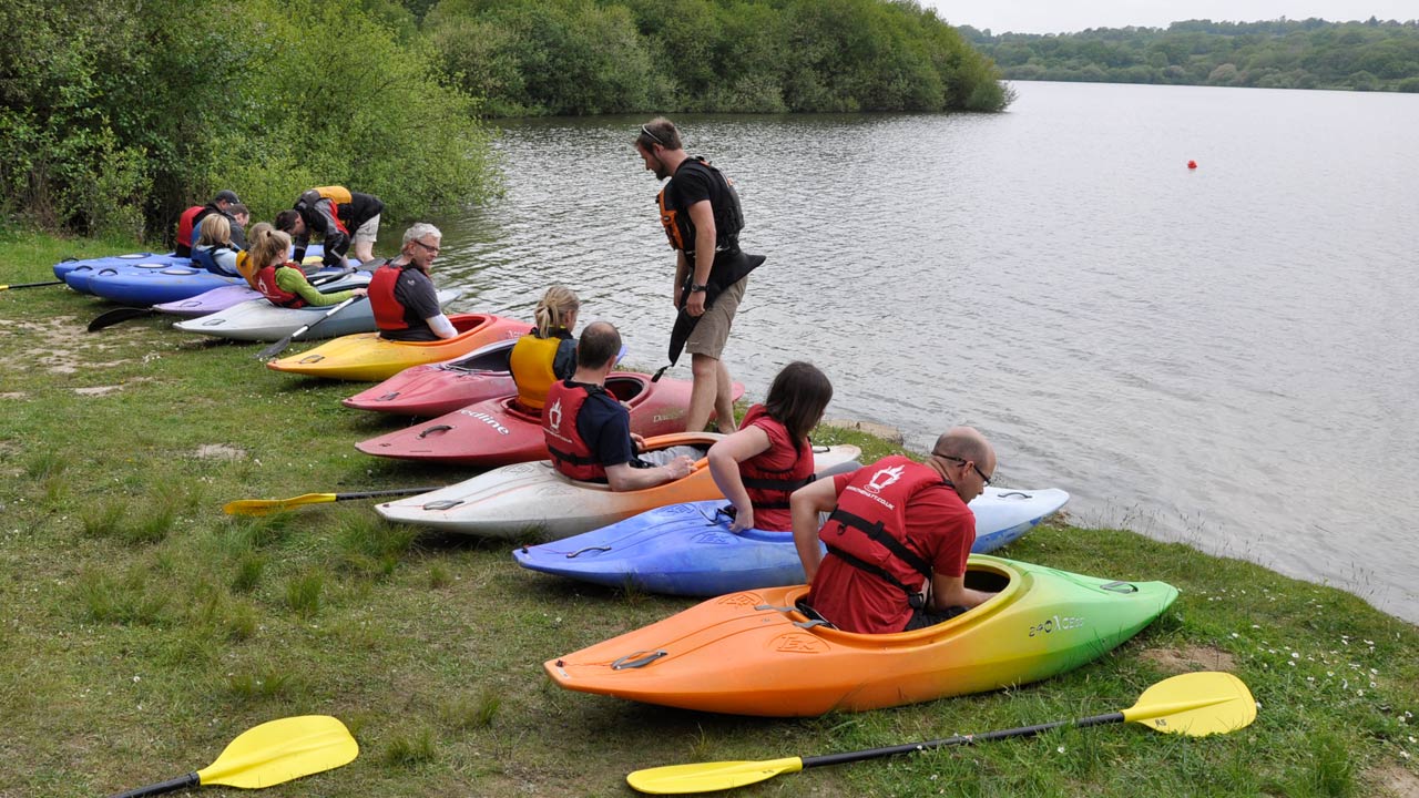 paddlesport instructor award