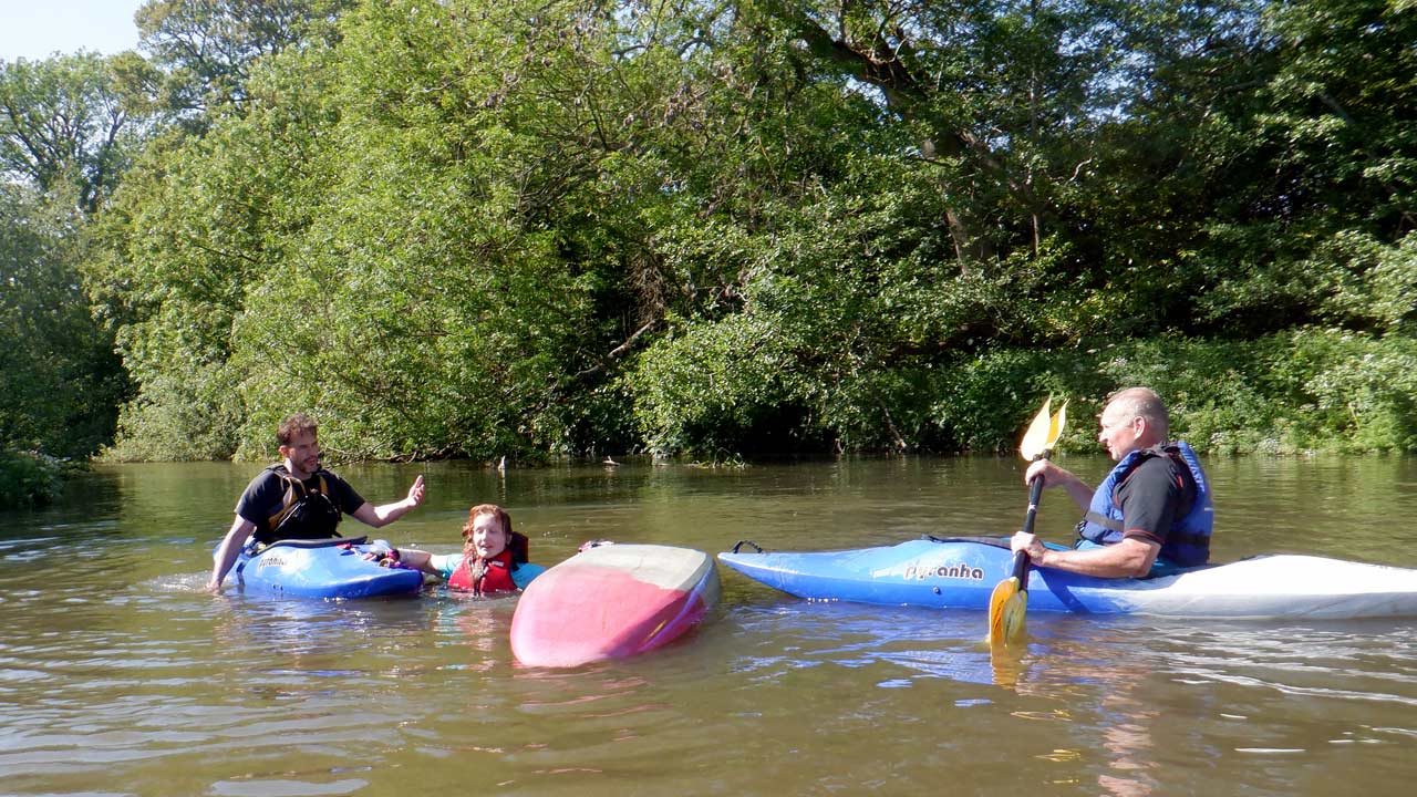 paddlesport instructor award