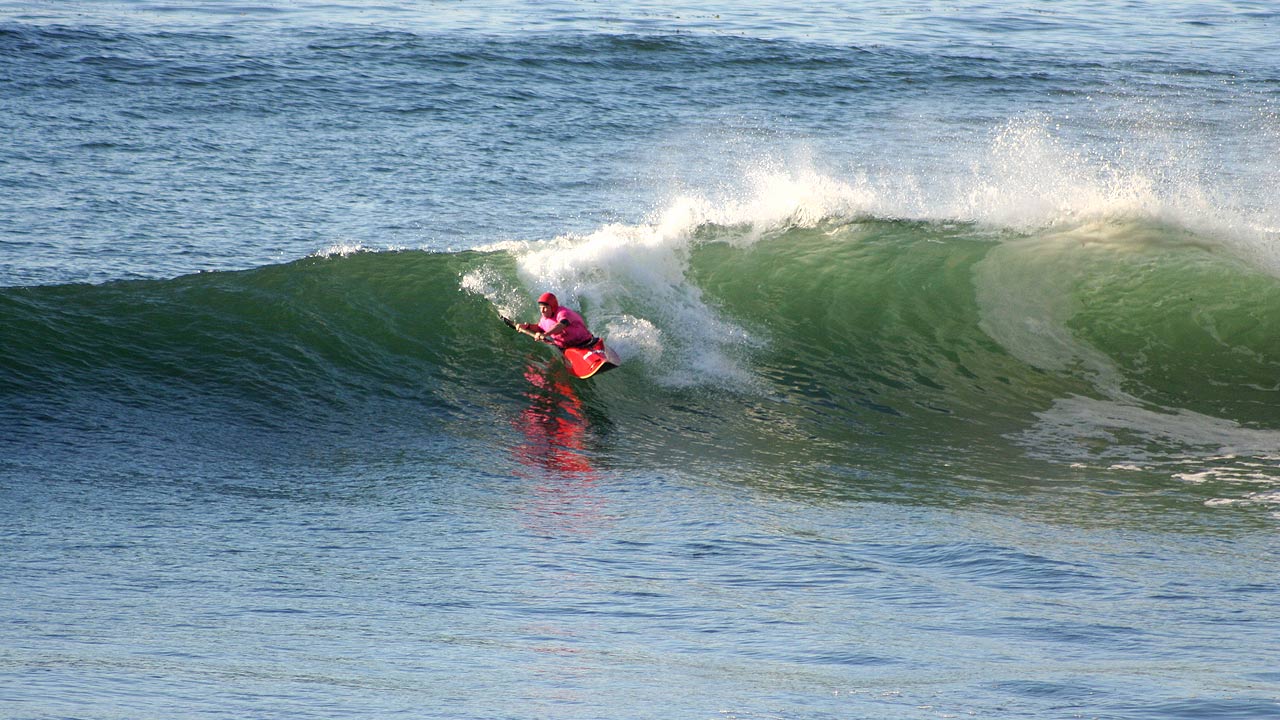 Surf Kayak Award